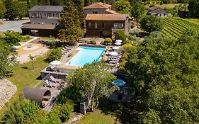 Logis Auberge Les Murets Hotel Restaurant Spa